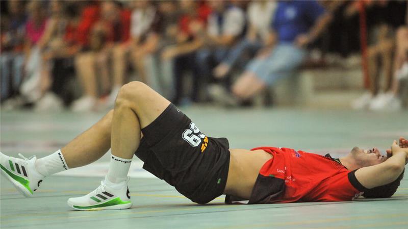 Der SV Beckdorf verlor das Hinspiel gegen den VfL Fredenbeck mit 22:34.