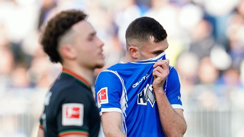 Der SV Darmstadt 98 kam im Heimspiel gegen den FC Augsburg böse unter die Räder.
