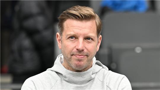 Der SV Darmstadt 98 mit Trainer Florian Kohfeldt trifft am Samstag zu Hause auf den Hamburger SV.