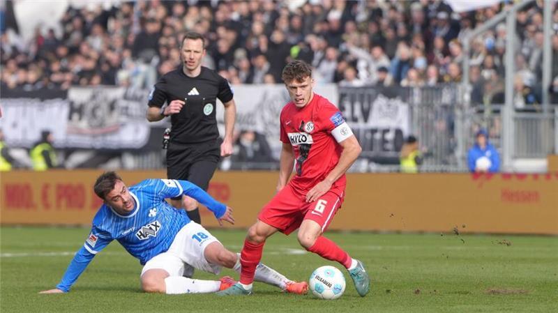 Der SV Darmstadt 98 wartet weiter auf den Befreiungsschlag.