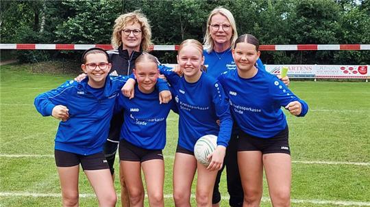 Der SV Düdenbüttel fährt im August zur Landesmeisterschaft.