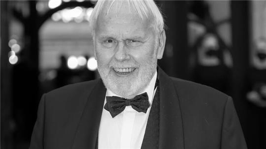 Der Sänger Gunther Emmerlich starb überraschend im Alter von 79 Jahren.