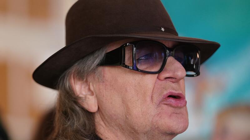 75.000 Euro für Udo Lindenbergs Gemälde und die Arche Der Sänger und Musiker Udo Lindenberg bei einer Veranstaltung.