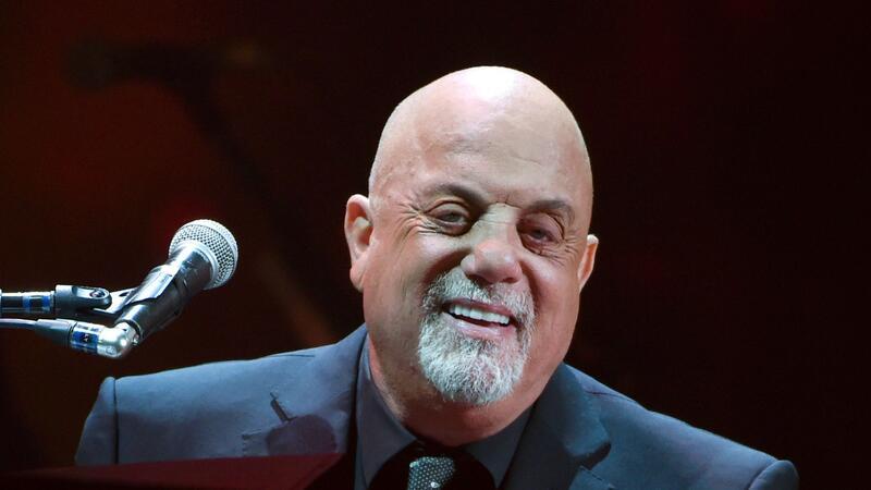 Der Sänger und Pianist im Juli 2018 im New Yorker Madison Square Garden.