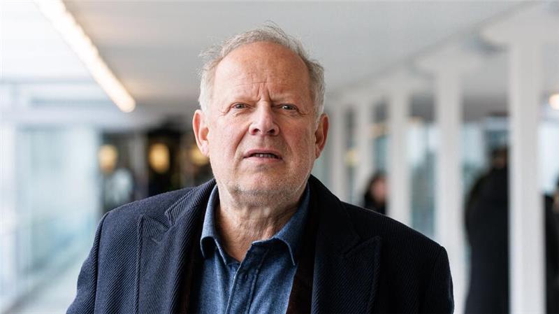 Der Schauspieler Axel Milberg hat an den Kieler „Tatort“ nicht nur schöne Erinnerungen. (Archivbild)