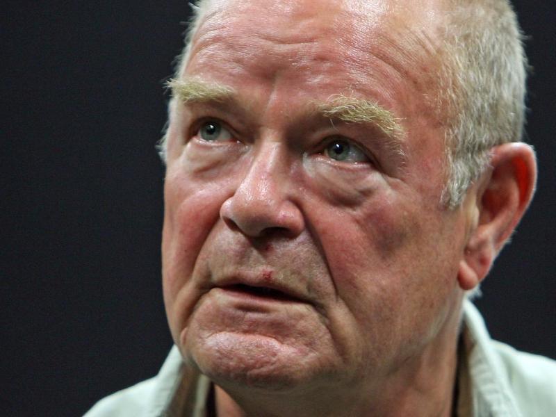 Der Schauspieler Dieter Mann starb im Alter von 80 Jahren. Foto: Ralf Hirschberger/dpa-Zentralbild/dpa