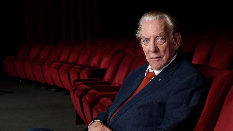 Stars trauern um Donald Sutherland Der Schauspieler Donald Sutherland ist im Alter von 88 Jahren gestorben.
