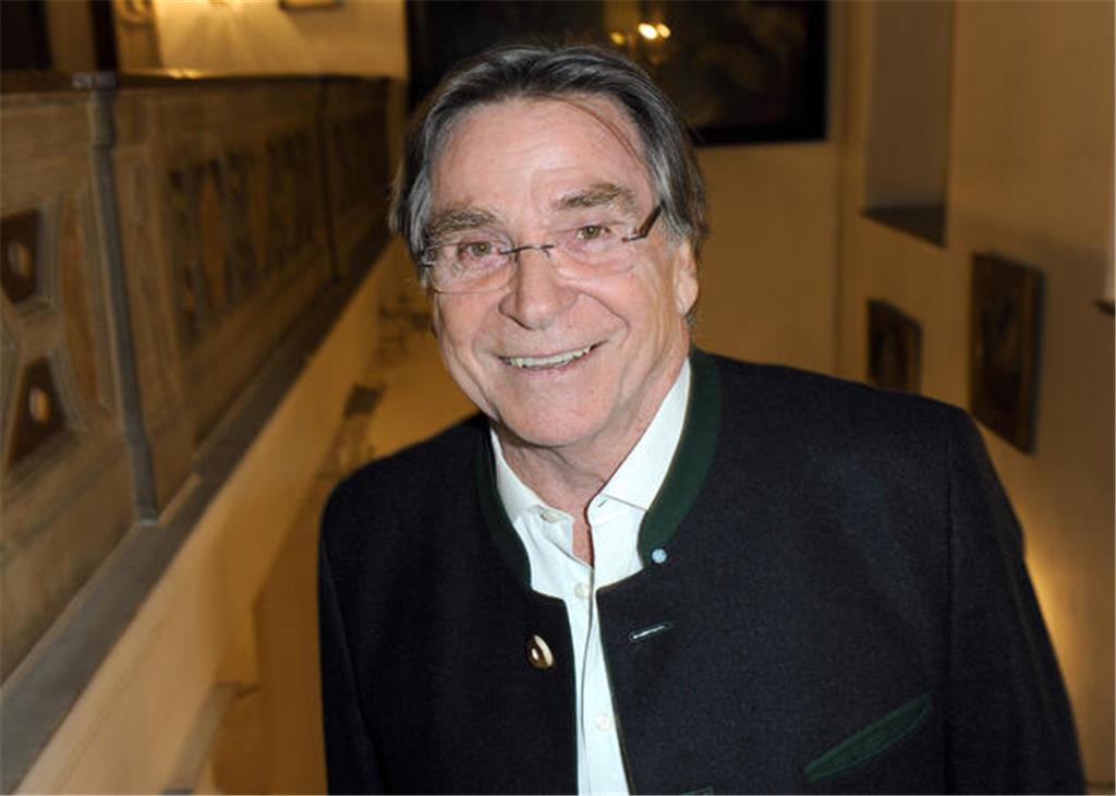 Der Schauspieler Elmar Wepper ist gestorben. 