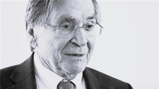 Der Schauspieler Elmar Wepper starb im Alter von 79 Jahren.