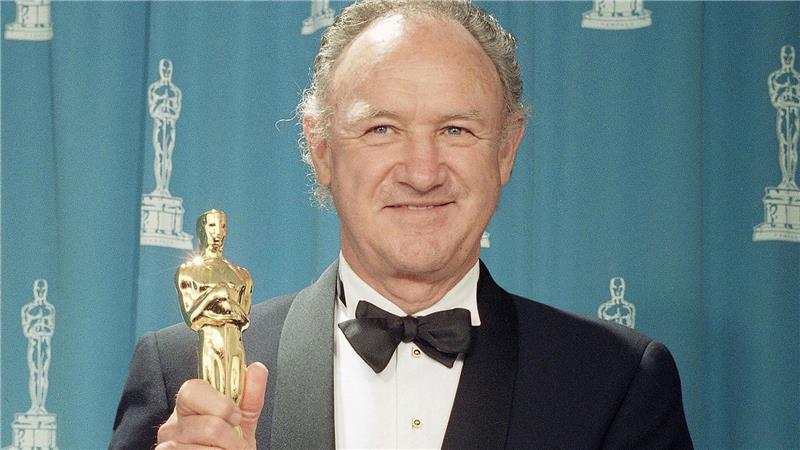 Todesrätsel aufgeklärt: Daran starben Hackman und seine Frau Der Schauspieler Gene Hackman gewann 1993 einen Oscar als bester Nebendarsteller. (Archivbild)