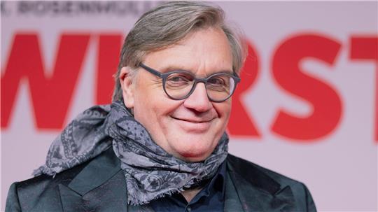 Der Schauspieler Hape Kerkeling setzt sich in Leipzig für die Rechte queerer Menschen ein (Archivbild).