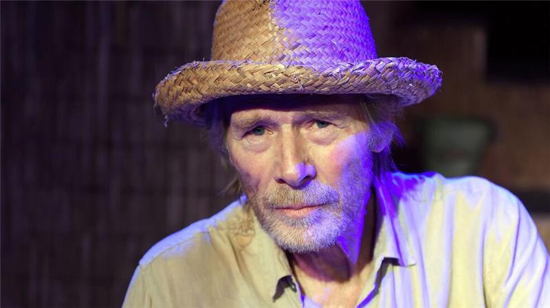 Millionen kennen ihn aus der „Sesamstraße“: Horst Janson tot Der Schauspieler Horst Janson ist tot