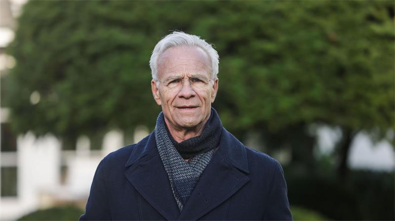 Der Schauspieler Klaus J. Behrendt hört als Kommissar Max Ballauf beim Kölner Tatort auf. (Archivbild)