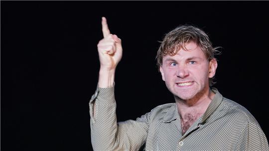 Der Schauspieler Paul Behren erhält den Ulrich-Wildgruber-Preis. (Archivbild)