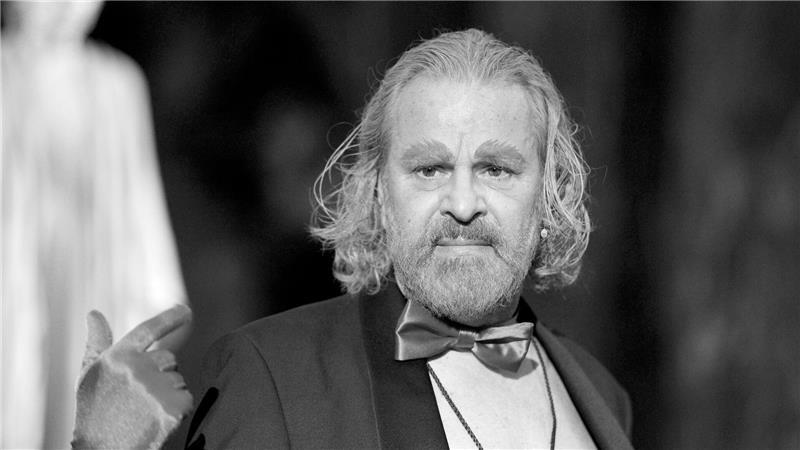 Verstorben: Die Toten des Jahres 2025 Der Schauspieler Peter Sattmann spielte den Teufel bei den Proben für das Stück «Jedermann».