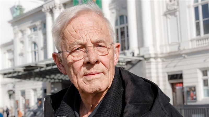 Der Schauspieler Rolf Becker war am 12. Dezember im Alter von 90 Jahren gestorben.