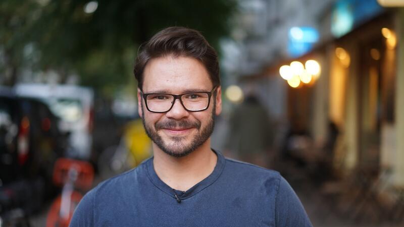 „GZSZ“ künftig ohne Thomas Drechsel alias „Tuner“ Der Schauspieler Thomas Drechsel ist seit 2009 als Max „Tuner“ Krüger zu sehen.