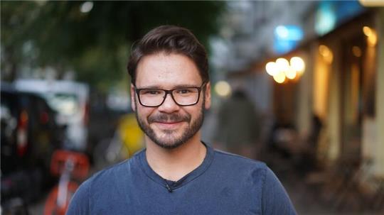 Der Schauspieler Thomas Drechsel ist seit 2009 als Max „Tuner“ Krüger zu sehen.