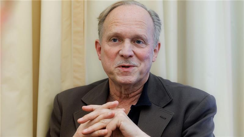 Der Schauspieler ist neuer Schirmherr des Lesementor Bundesverbands (Archivbild)