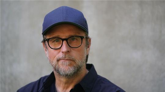 Der Schauspieler und Regisseur Bjarne Mädel.
