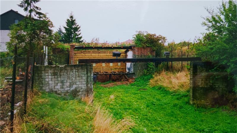 Der Schießstand in Steinkirchen wird umgebaut.