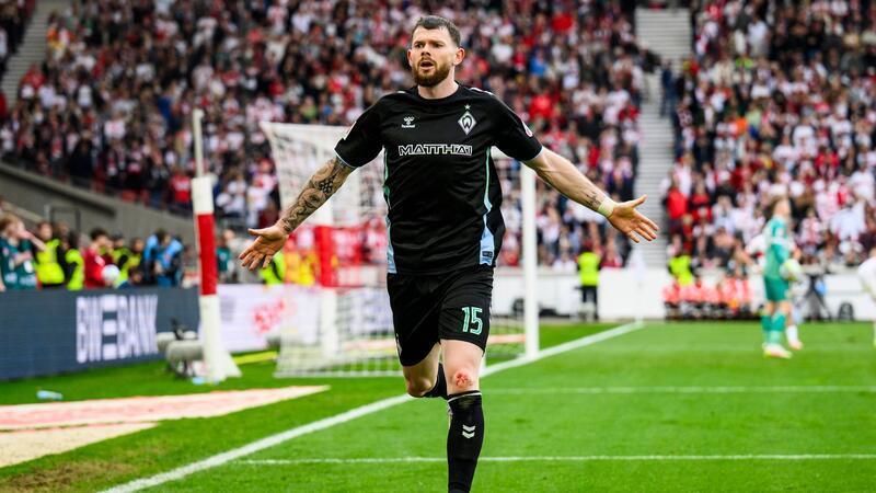 Der Schotte Oliver Burke genießt die Zuneigung der Fans.