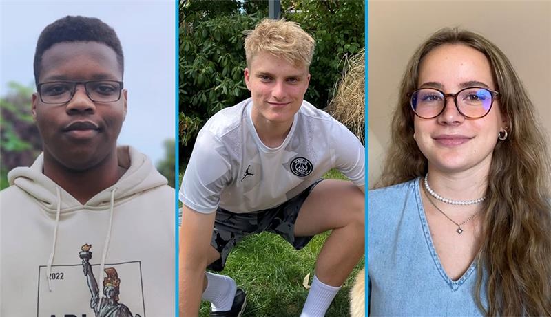 Der Schritt in die Arbeitswelt ist ein großer - doch nicht jeder möchte diesen im Kreis Stade tätigen.