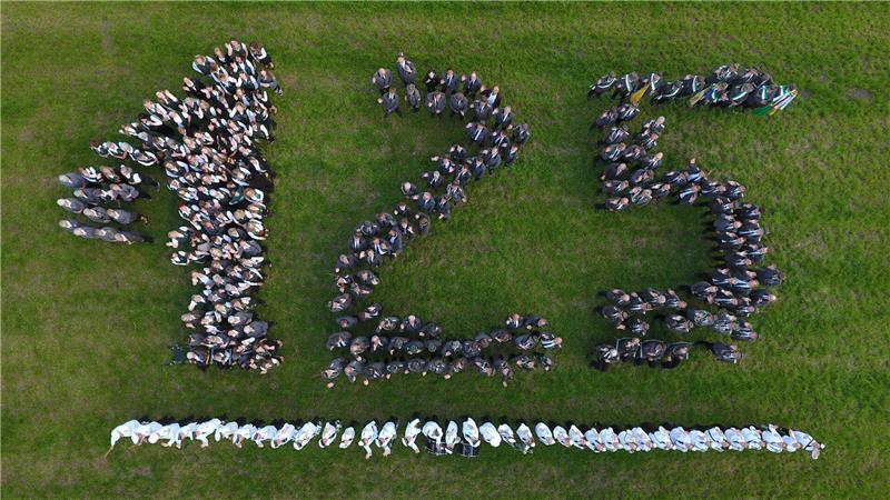 Der Schützenverein Schüttdamm-Isensee ist 125 Jahre alt.