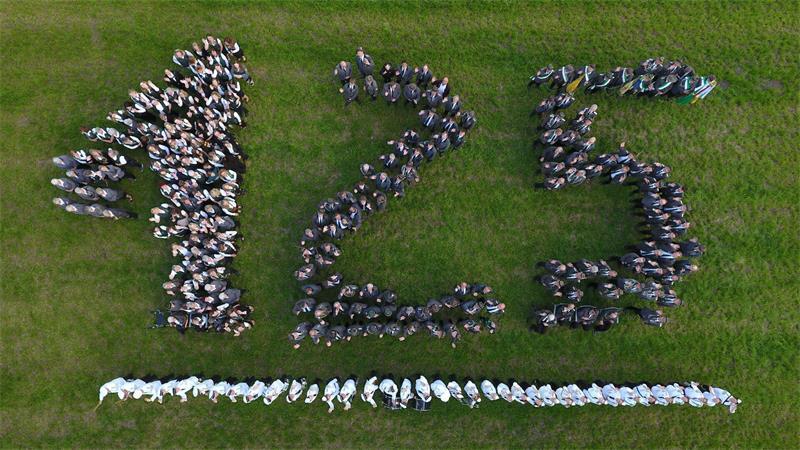 Der Schützenverein Schüttdamm-Isensee ist 125 Jahre alt.