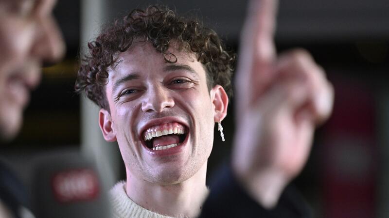 Nemo will in der Schweiz auf Rechte für Non-binäre pochen Der Schweizer Sänger Nemo hat den Eurovision Song Contest (ESC) gewonnen.