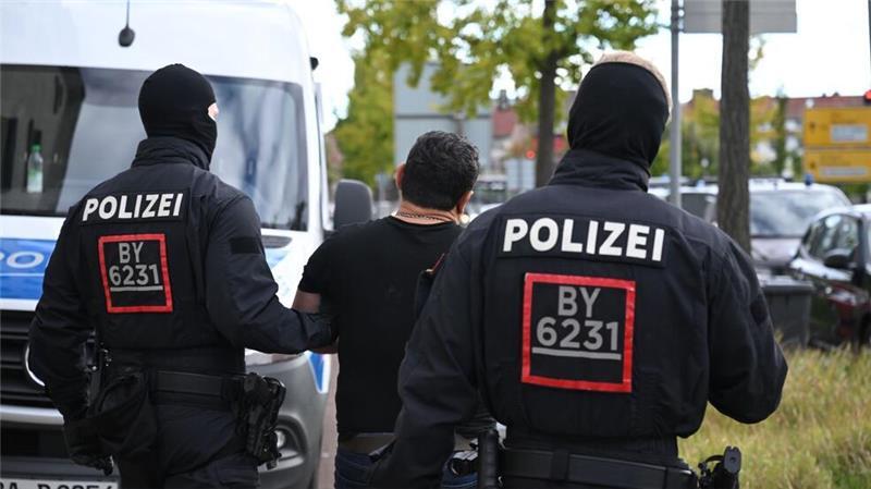 Der Schwerpunkt des Einsatzes war in Baden-Württemberg.