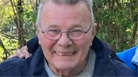 Der Seevetaler wird seit Mittwochmorgen (19. November 2025) vermisst.