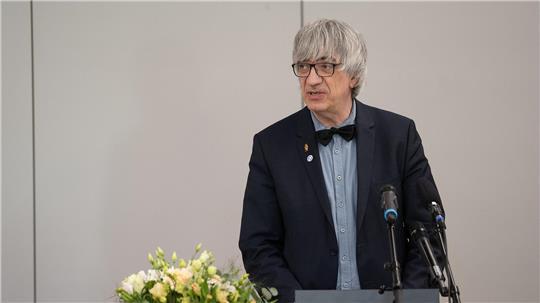 Der Senat der Uni Göttingen entzog Ex-Präsident Metin Tolan im vergangenen Jahr das Vertrauen. (Archivbild) 
