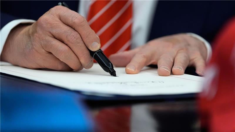 Der Shutdown endete diesmal schon nach vier Tagen.