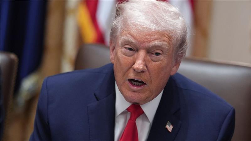 Warum gibt es in den USA schon wieder einen Shutdown? Der Shutdown hängt mit der Abschiebe-Politik von US-Präsident Trump zusammen.