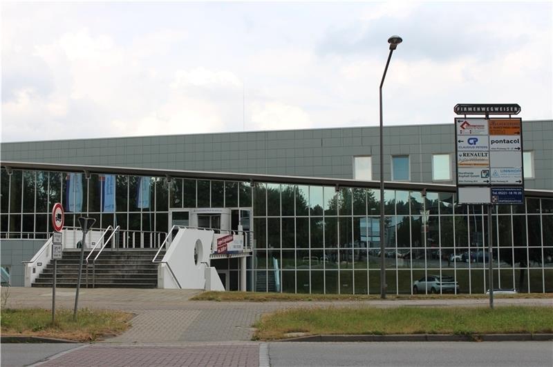 Der Sirius Business Park am Alten Postweg in Buxtehude. Fotos: Frank