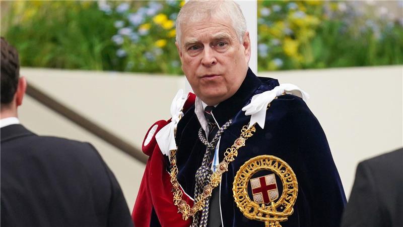 „Genug ist genug“ - Der tiefe Fall von Prinz Andrew Der Skandal belastet die britische Monarchie seit Jahren. (Archivbild)