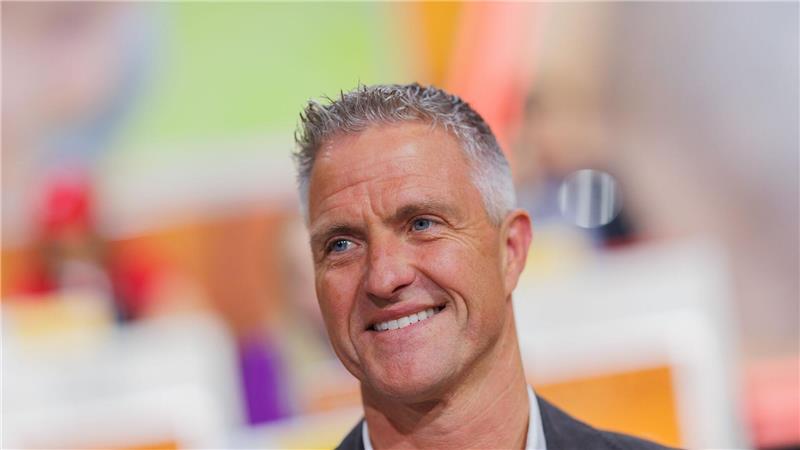 Der Sky-Experte Schumacher hat einen Wunsch-Weltmeister - und ein Bauchgefühl. (Archivbild)