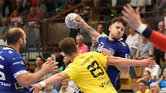 Der Slowake Daniel Polak ist Fredenbecks bester Werfer in Hildesheim.