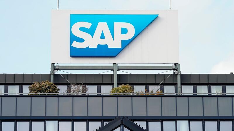 Der Softwarehersteller SAP hat es auf den 61. Platz der weltweit teuersten Unternehmen geschafft.