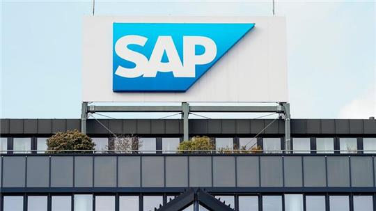 Der Softwarehersteller SAP hat es auf den 61. Platz der weltweit teuersten Unternehmen geschafft.