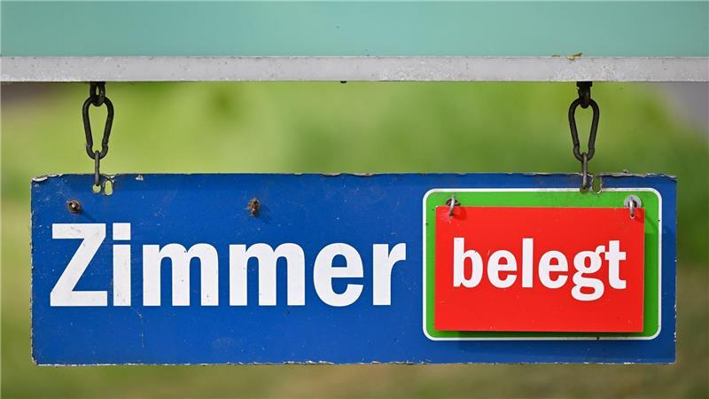Fast Rekordniveau: 339 Millionen Übernachtungen bis August Der Sommermonat August hat Hotels und Pensionen gute Geschäfte beschert. (Symbolbild)