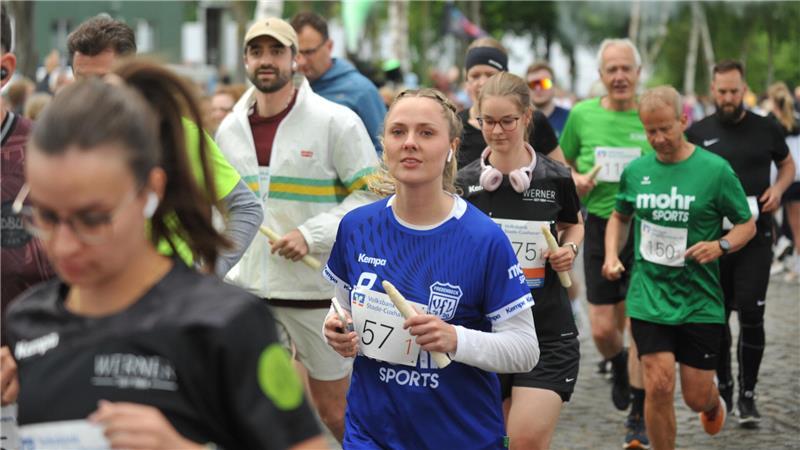 Der Spargellauf war innerhalb von zwei Tagen ausgebucht.