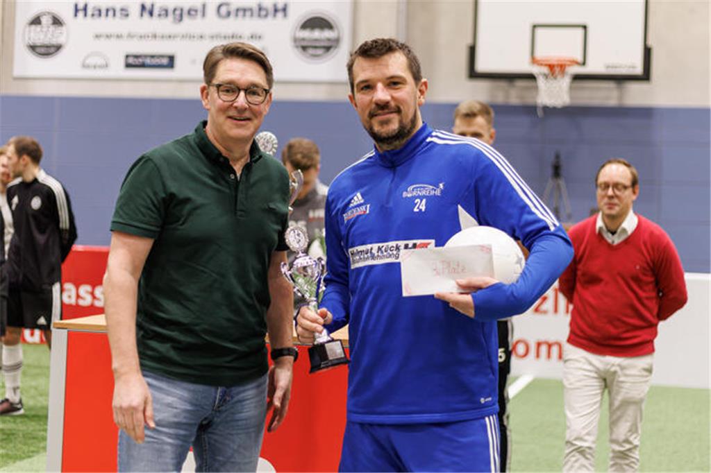Der Sparkassen-Cup 2024