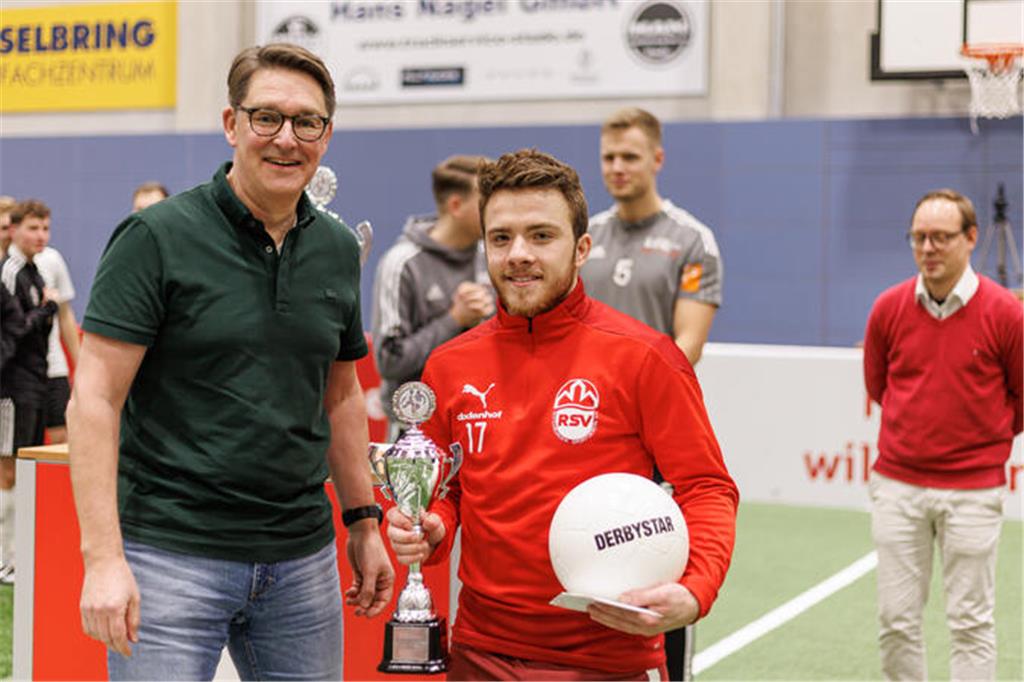 Der Sparkassen-Cup 2024