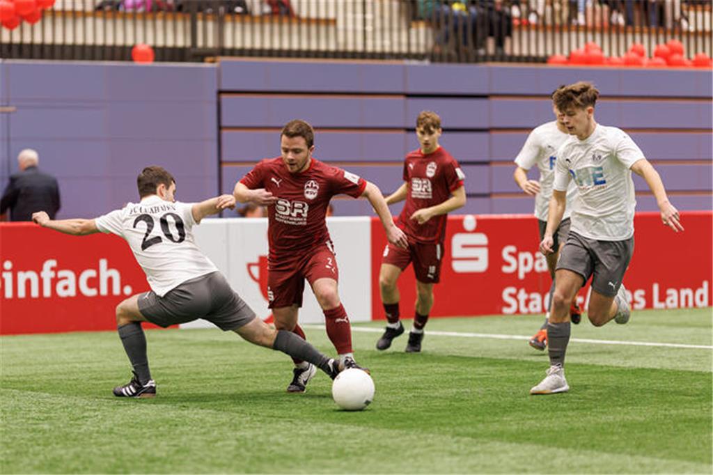 Der Sparkassen-Cup 2024