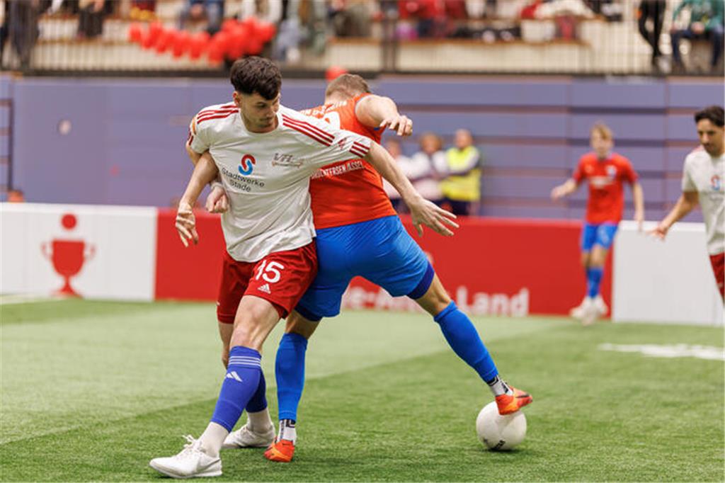 Der Sparkassen-Cup 2024