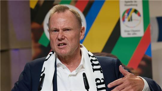 Der Sportsenator dankt den Unterstützern des gescheiterten Olympia-Referendums.
