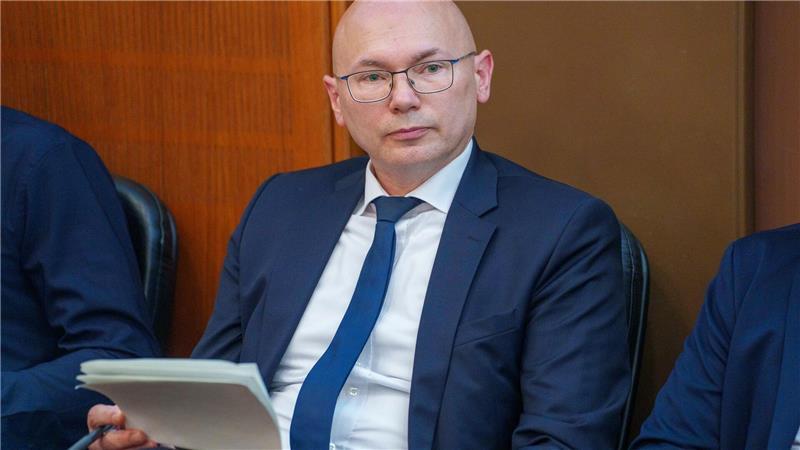 Geldautomaten-Sprenger zu langen Haftstrafen verurteilt Der Sprecher der Generalstaatsanwaltschaft war mit dem Urteil recht zufrieden, eine Revision ist dennoch nicht ausgeschlossen.