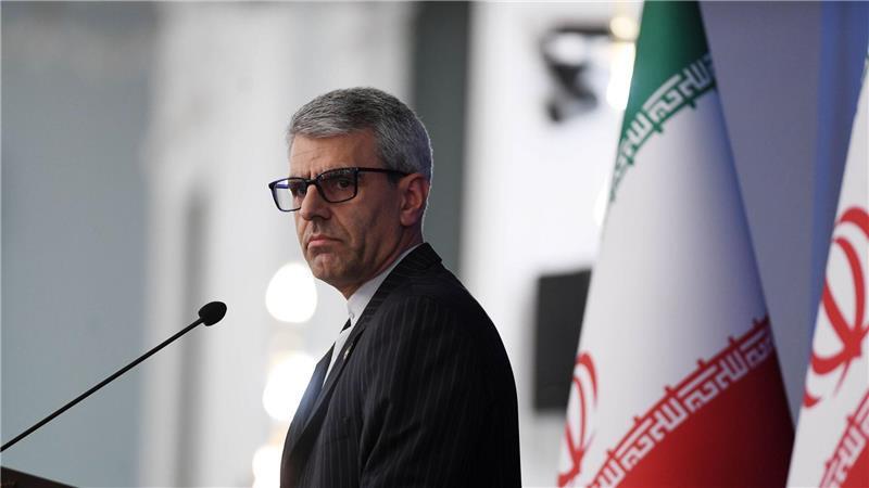 Der Sprecher des iranischen Außenministeriums gibt Einblicke in die Verhandlungen. (Archivbild)